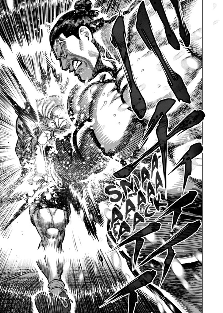 Kengan Omega Chapter 364 21 Kengan Omega Chapter 364 image 03